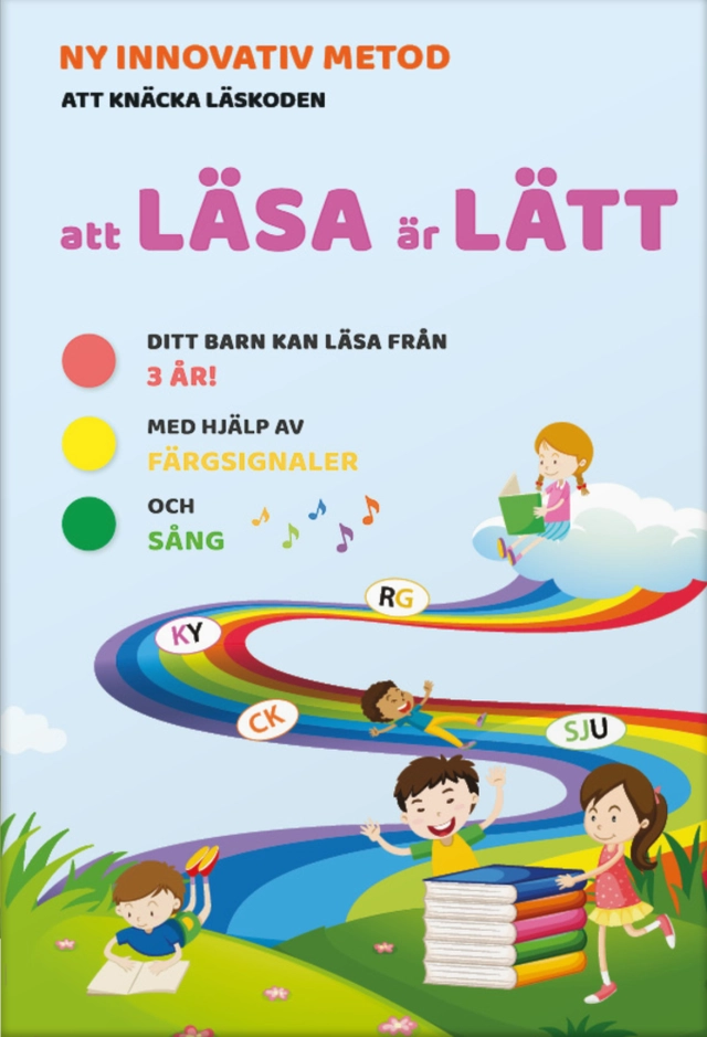Läsa Lätt; Elena Novikova, Alexander Gorobets; 2019