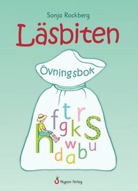Läsbiten : övningsbok; Sonja Rockberg; 2014