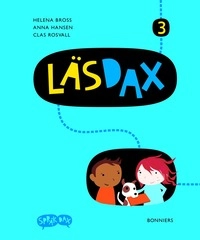 LäsDax 3 Storbok; Helena Bross, Anna Hansen, Clas Rosvall; 2009