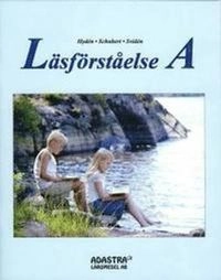 Läsförståelse A; Görel Hydén, Magdalena Schubert, Cecilia Svidén; 2002