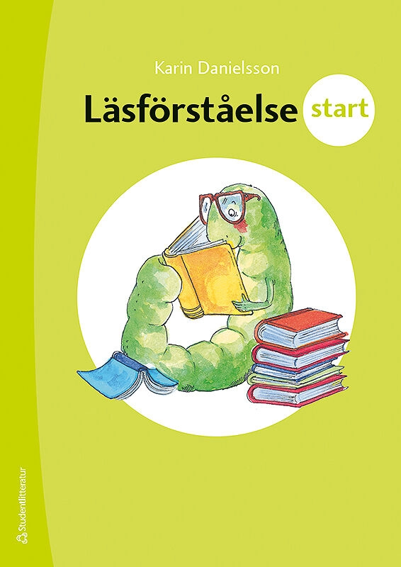 Läsförståelse Start; Karin Danielsson; 2016