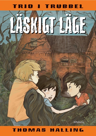 Läskigt läge; Thomas Halling; 2010