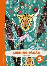 Läsning pågår 5; Hanne Solem; 2015