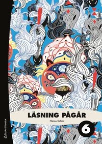 Läsning pågår 6; Hanne Solem; 2016