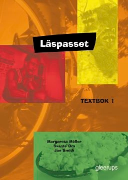 Läspasset Textbok 1; Margareta Möller, Svante Ors, Jan Smith; 1999