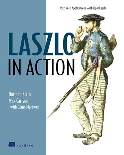 Laszlo in Action; Norman Klein, Max Carlson, Glenn Macewan; 2008
