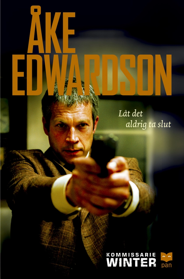 Låt det aldrig ta slut; Åke Edwardson; 2004
