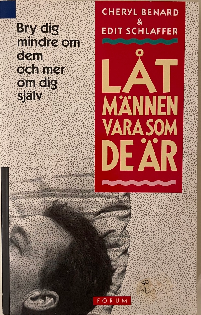 Låt männen..; Cheryl Benard; 1992