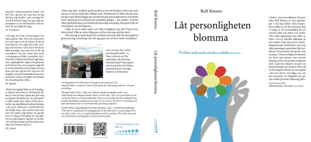 Låt personligheten blomma; Rolf Kenmo; 2021