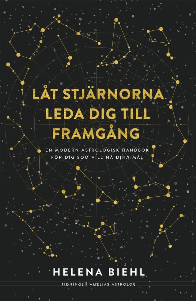 Låt stjärnorna leda dig till framgång; Helena Biehl; 2017