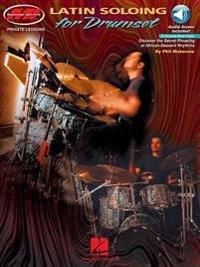 Latin Soloing For Drumset; Phil Maturano; 2000