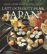 Lätt o gott från Japan; Marie-Louise Telegin; 1999