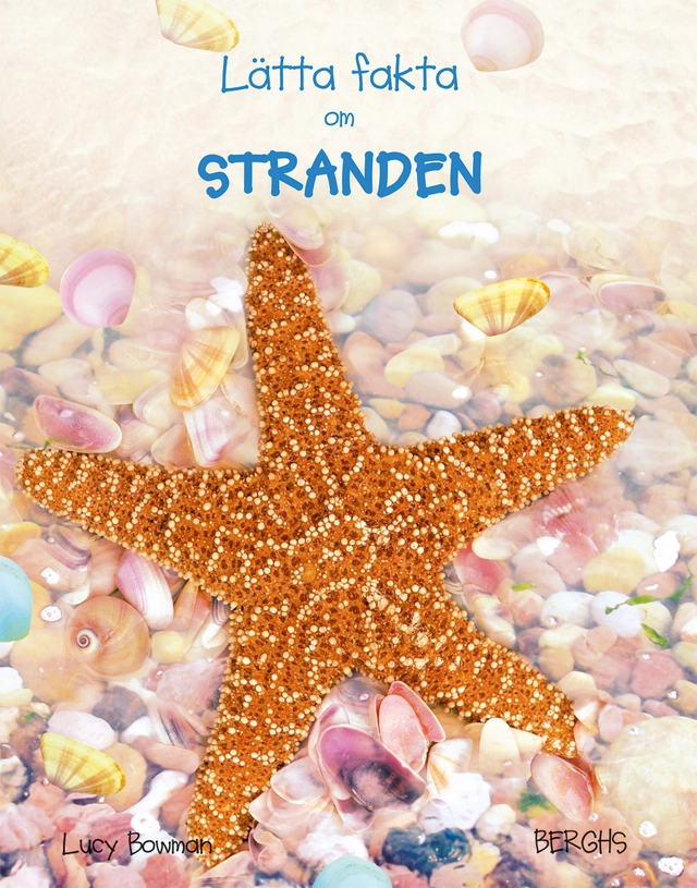 Lätta fakta om stranden; Lucy Bowman; 2017