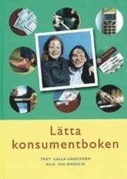 Lätta konsumentboken; Lalla Lindström; 2002