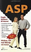 Lättpocket om ASP; Jesper Ek; 2001