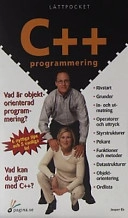 Lättpocket om C++; Jesper Ek; 2002