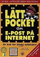 Lättpocket om e-post på Internet; Jesper Ek; 1998
