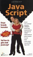 Lättpocket om JavaScript; Jesper Ek; 2001