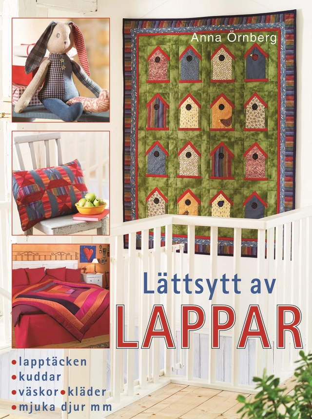 Lättsytt av lappar; Anna Örnberg; 2004