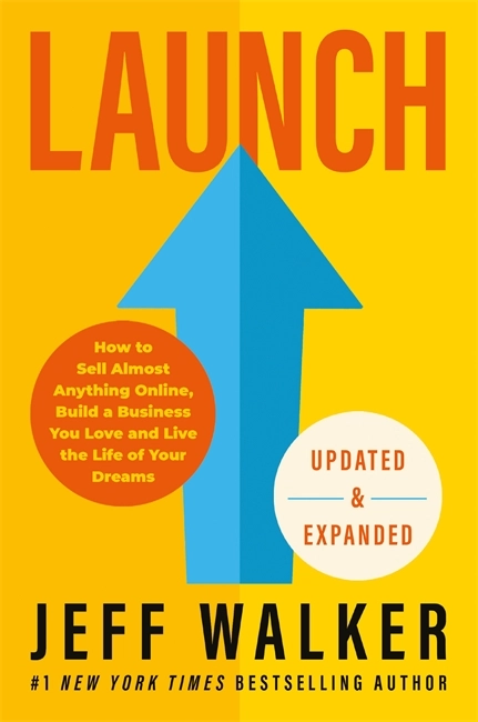 Launch (Updated  Expanded Edition); Jeff Walker; 2023