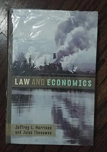 Law and economics; Jeffrey L. Harrison; 2008