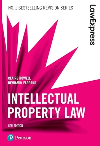 Law express : intellectual property; Benjamin Farrand; 2018