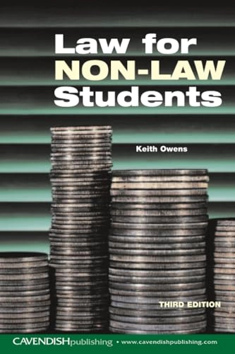 Law for Non-Law Students; Keith Owens; 2001