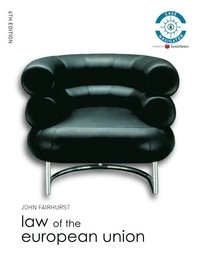 Law of the European Union; John Fairhurst; 2007
