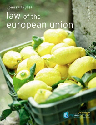 Law of the European Union; John Fairhurst; 2010