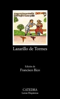 Lazarillo de Tormes; Francisco Rico; 1999