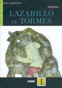 Lazarillo de TormesLeer y aprenderLeer y aprender. BásicoLeer y aprender: InicialLeer y aprender: Nivel segundo; Isabel Mendoza