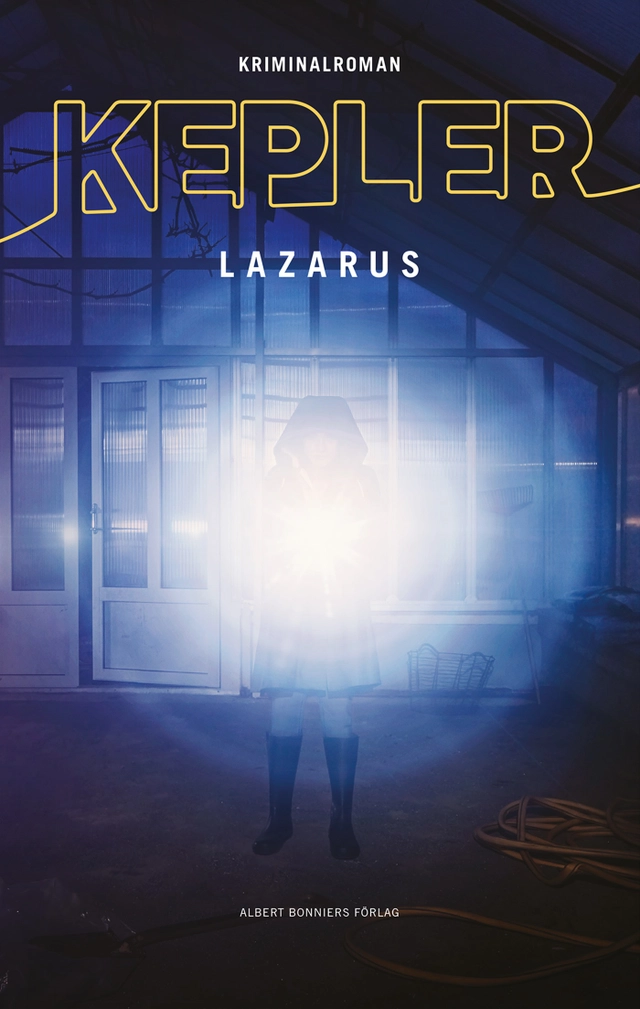 Lazarus; Lars Kepler; 2018