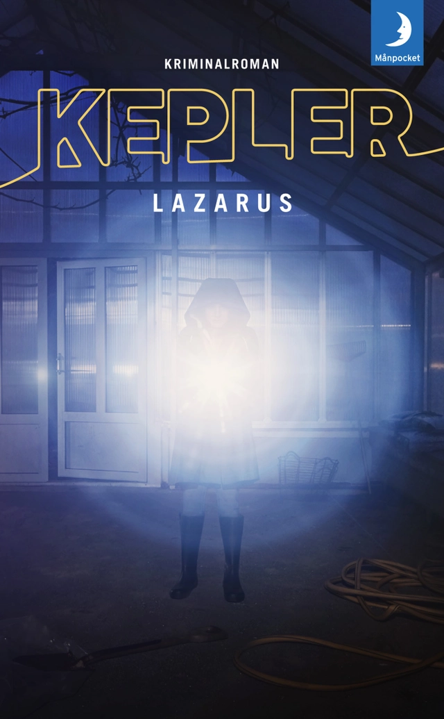 Lazarus; Lars Kepler; 2019