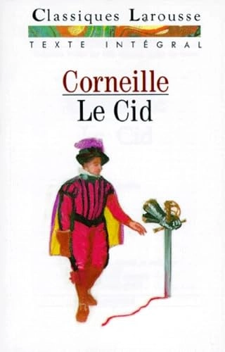 Le Cid : tragi-comédie; Pierre Corneille; 1992