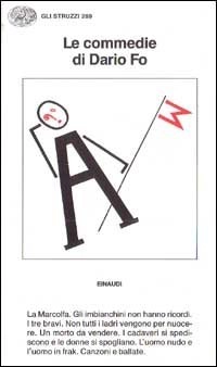 Le commedie di Dario Fo; Dario. Fo; 1984