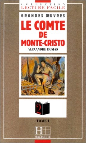 Le comte de Monte-Cristo; Alexandre Dumas; 1993