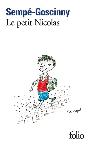 Le petit Nicolas; Jean-Jacques Sempé; 2022