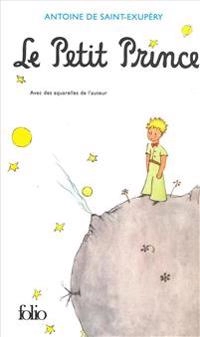 Le petit prince; Antoine de Saint-Exupéry; 1999