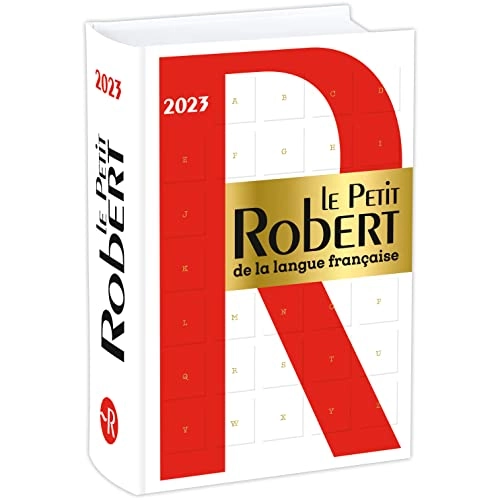 Le Petit Robert de la Langue Francaise; 2022