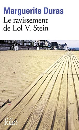 Le ravissement de Lol V. Stein; Marguerite Duras; 1996