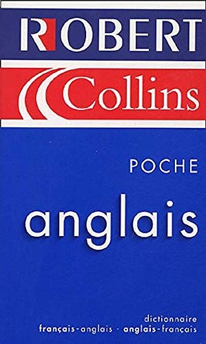Le Robert & [et] Collins poche anglais : dictionnaire français-anglais, anglais-français