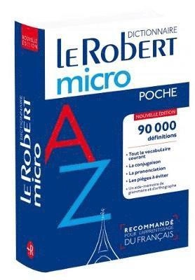 Le Robert Micro Poche 2019; Alain Rey; 2018