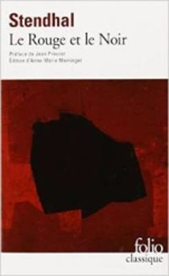 Le rouge et le noir; Stendhal; 2000