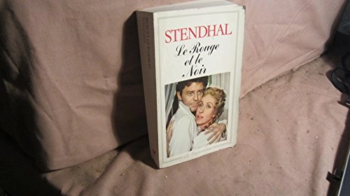 Le Rouge et le Noir; Stendhal; 1964