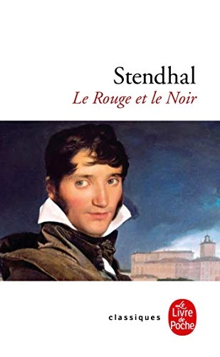 Le rouge et le noir : chronique du XIXe siècle; Stendhal; 1983
