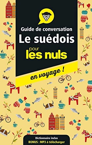 Le suédois pour les nuls en voyage !; Sara Hamberg Bussenot; 2019