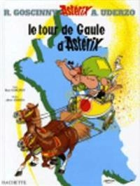 Le tour de Gaule d'Astérix; René Goscinny; 2008