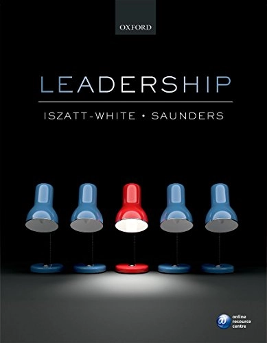 Leadership; Marian Iszatt-White; 2014
