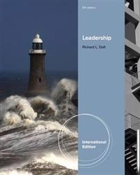 Leadership; Richard L. Daft; 2011