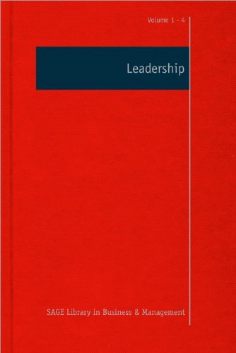 Leadership; David Collinson; 2011
